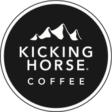 Kicking Horse Coffee Co. Logo